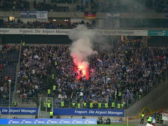 Eintracht Frankfurt vs MSV Duisburg (0-1) (1)