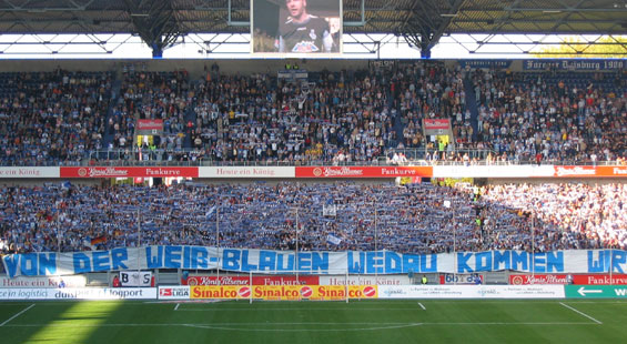 MSV Duisburg vs VfL Wolfsburg (1-0)