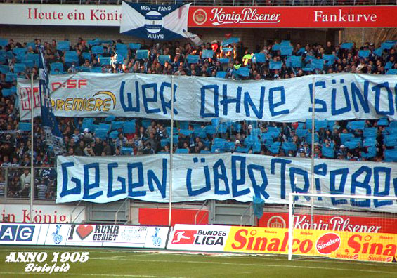 MSV Duisburg vs DSC Arminia Bielefeld (1-1) (1)