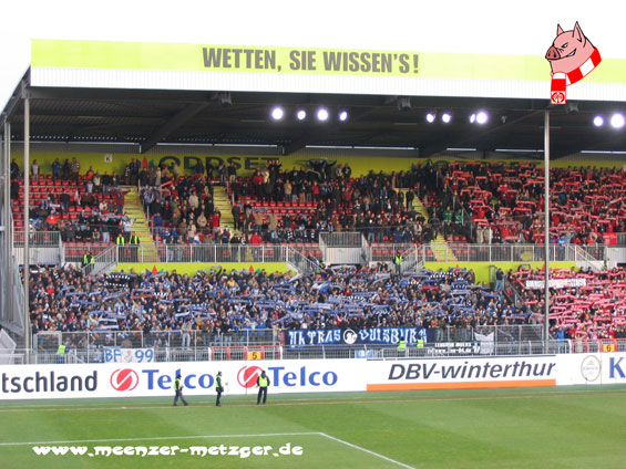 1. FSV Mainz 05 vs MSV Duisburg (1-1) (2)