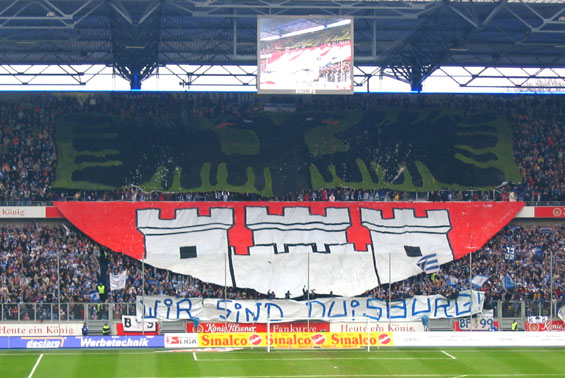 MSV Duisburg vs Borussia Mönchengladbach (1-1) (2)