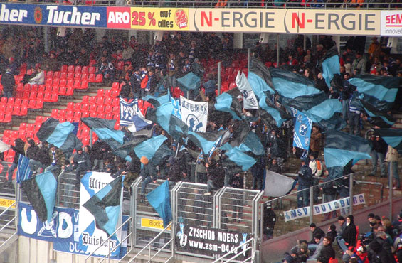 1. FC Nürnberg vs MSV Duisburg (3-0) (1)