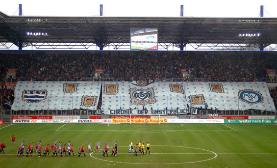 MSV Duisburg vs Hannover 96 (0-0) (1)