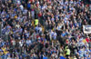 Eintracht Frankfurt vs MSV Duisburg (5-2)