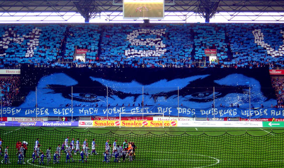MSV Duisburg vs FC Schalke 04 (1-1) (3)