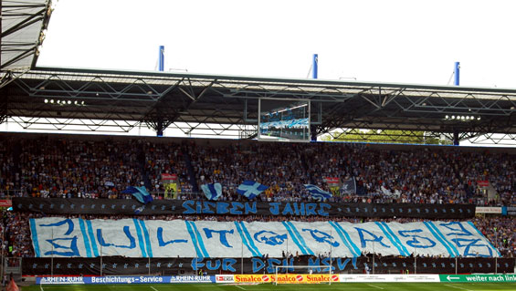MSV Duisburg vs Borussia Dortmund (1-1) (1)