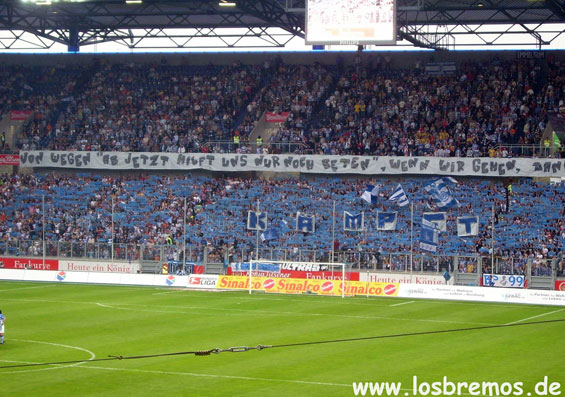 MSV Duisburg vs Werder Bremen (3-5) (2)