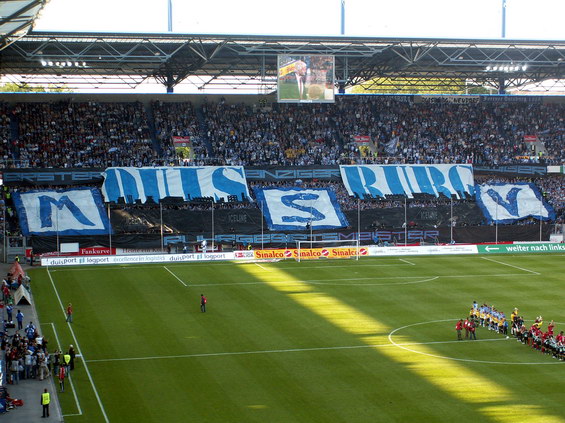 MSV Duisburg vs Bayer 04 Leverkusen (1-3) (1)