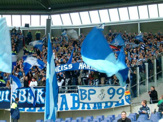 Hannover 96 vs MSV Duisburg (1-1) (2)