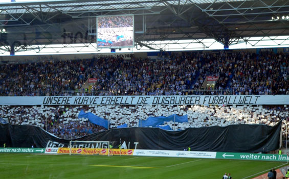 MSV Duisburg vs Eintracht Frankfurt (0-1) (2)
