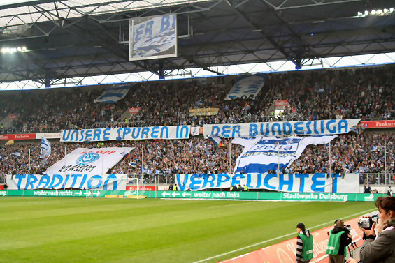 MSV Duisburg vs 1. FC Kaiserslautern (1-1) (1)