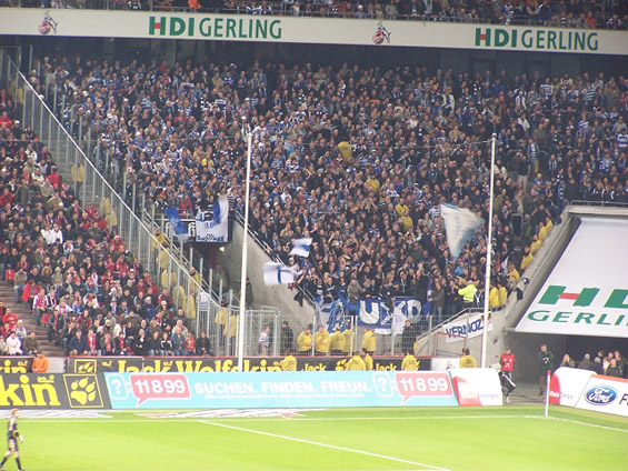1. FC Köln vs MSV Duisburg (1-3) (1)