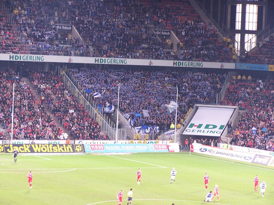 1. FC Köln vs MSV Duisburg (1-3) (2)