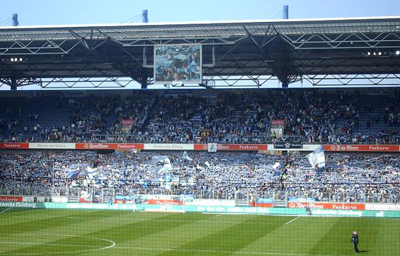 MSV Duisburg vs Offenbacher FC Kickers (4-0) (4)