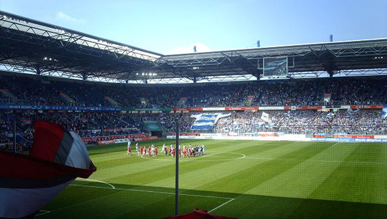 MSV Duisburg vs Offenbacher FC Kickers (4-0) (6)