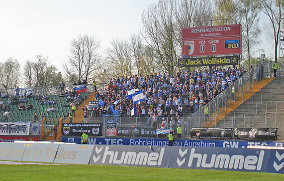 FC Augsburg vs MSV Duisburg (1-2) (2)
