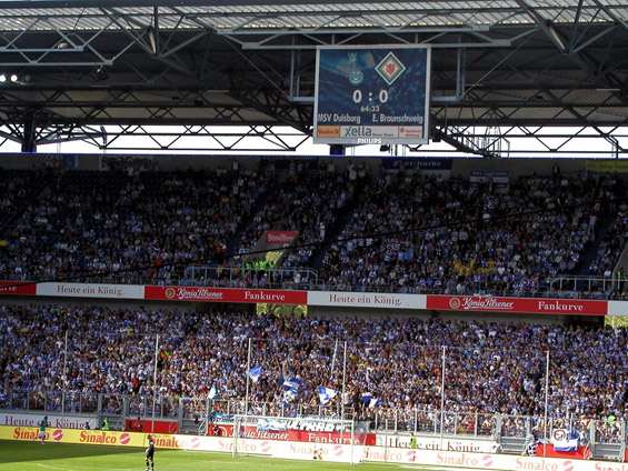 MSV Duisburg vs Eintracht Braunschweig (0-0) (5)