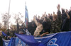 Wacker Burghausen vs MSV Duisburg (1-1)