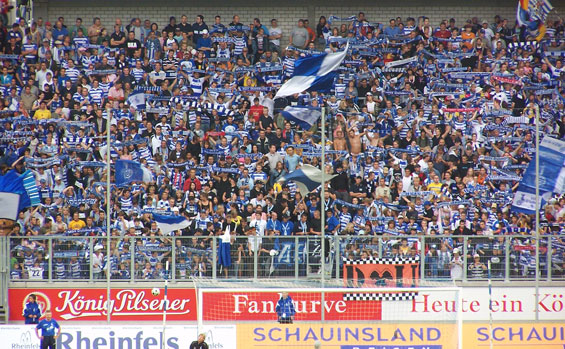 MSV Duisburg vs FC Schalke 04 (1-2) (1)