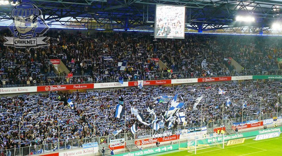 MSV Duisburg vs Hamburger SV (0-1) (2)