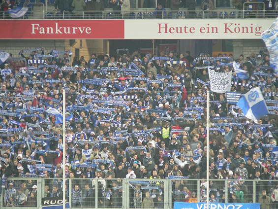 MSV Duisburg vs Eintracht Frankfurt (0-1) (2)