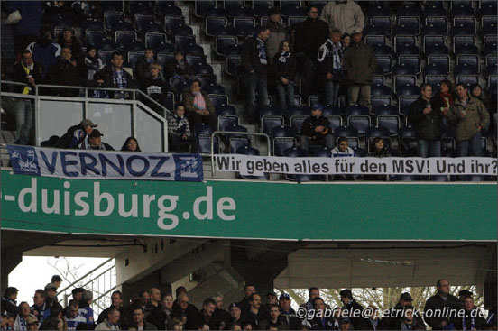 MSV Duisburg vs FC Hansa Rostock (1-1) (1)