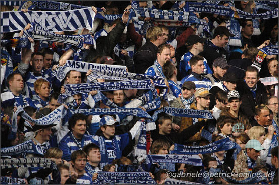 MSV Duisburg vs FC Hansa Rostock (1-1) (2)