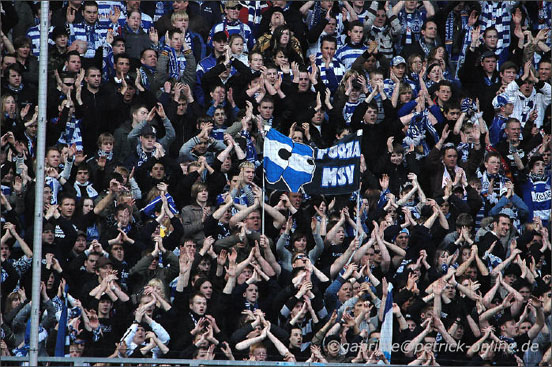MSV Duisburg vs FC Hansa Rostock (1-1) (7)