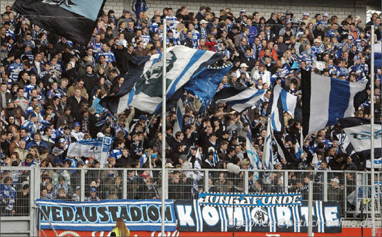 MSV Duisburg vs Hannover 96 (2-1) (2)