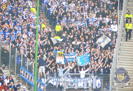 Hamburger SV vs MSV Duisburg (0-1) (2)