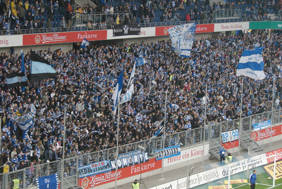 MSV Duisburg vs Karlsruher SC (0-1) (2)