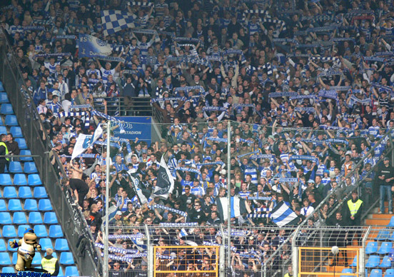 VfL Bochum vs MSV Duisburg (1-1) (2)