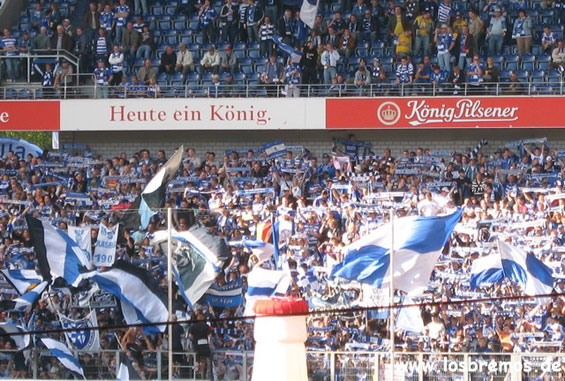 MSV Duisburg vs Werder Bremen (1-3) (2)