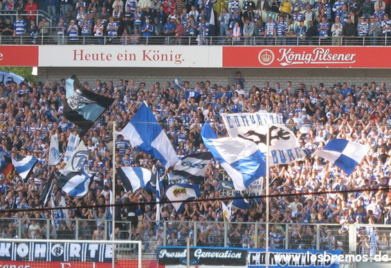 MSV Duisburg vs Werder Bremen (1-3) (5)