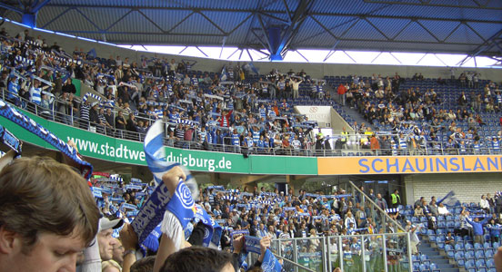 MSV Duisburg vs FC Hansa Rostock (2-2) (1)