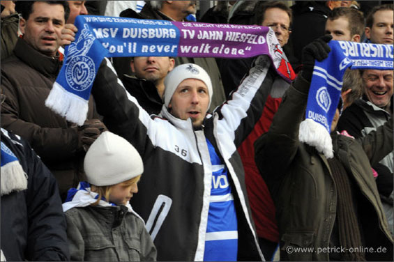 MSV Duisburg vs SV Wehen-Wiesbaden (2-1) (2)
