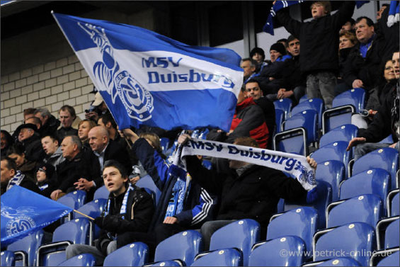 MSV Duisburg vs TSV 1860 München (4-1) (2)