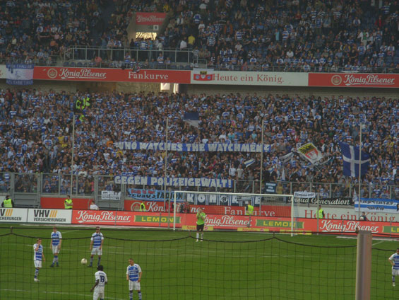 MSV Duisburg vs 1. FSV Mainz 05 (0-1) (10)