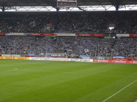 MSV Duisburg vs Rot-Weiß Oberhausen (1-1) (1)