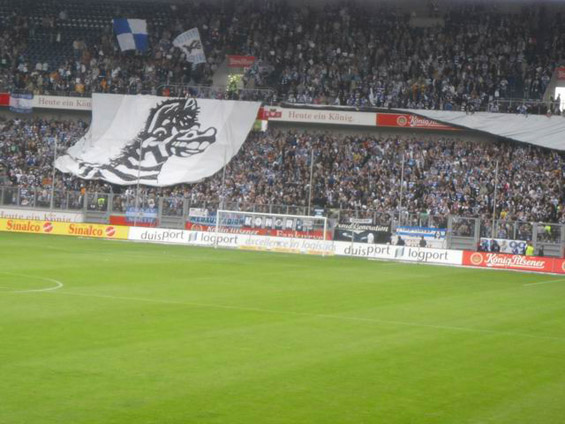MSV Duisburg vs Rot-Weiß Oberhausen (1-1) (2)