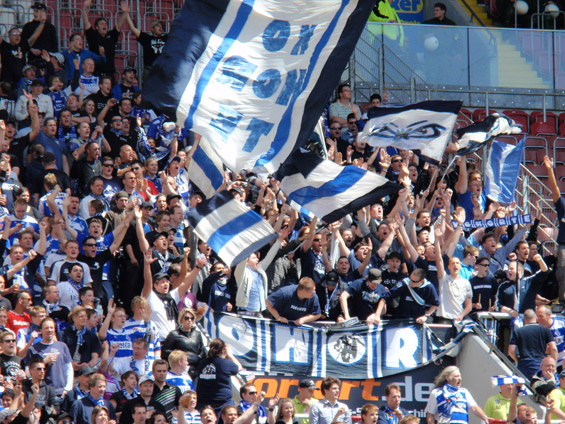 1. FC Kaiserslautern vs MSV Duisburg (3-5) (10)