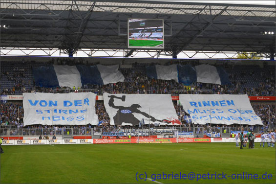 MSV Duisburg vs FC Hansa Rostock (3-1) (2)