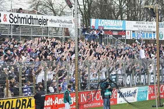 Rot-Weiß Ahlen vs MSV Duisburg (0-1) (2)