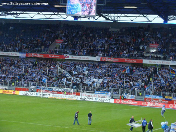 MSV Duisburg vs 1. FC Union Berlin (3-1) (1)