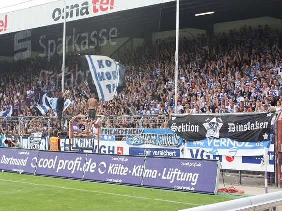 VfL Osnabrück vs MSV Duisburg (1-3) (2)