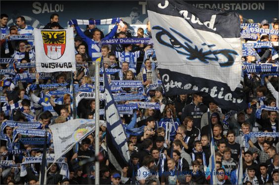 MSV Duisburg vs SpVgg Fürth (2-0) (2)