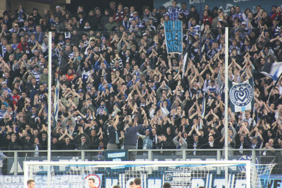MSV Duisburg vs FC Energie Cottbus (1-1) (2)