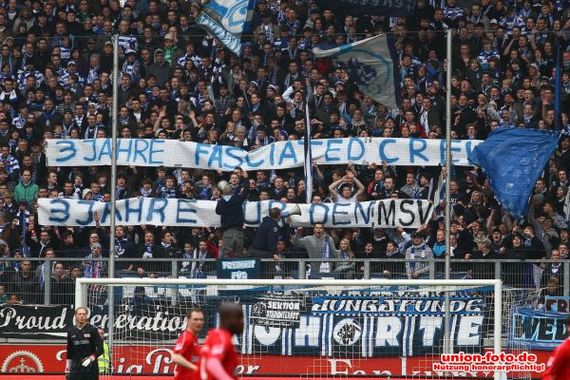 MSV Duisburg vs 1. FC Union Berlin (0-1) (1)