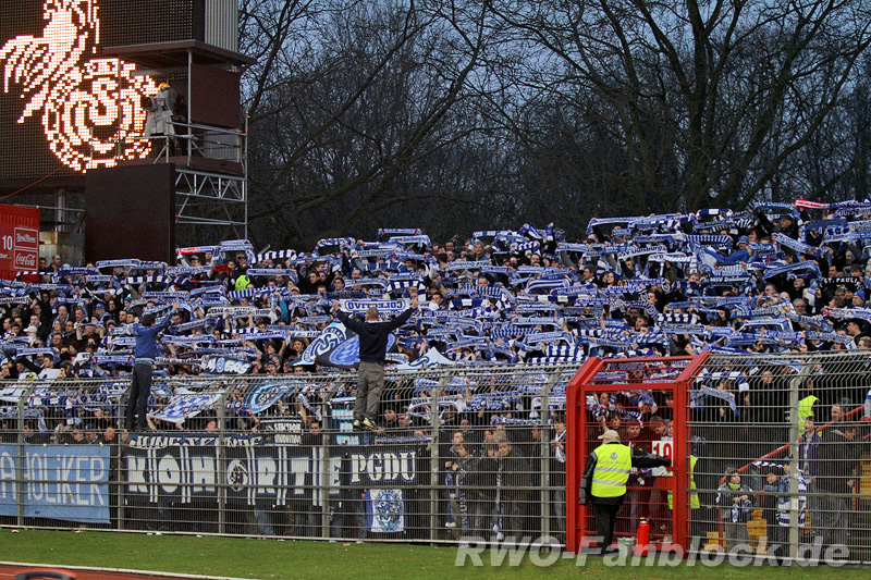 Rot-Weiß Oberhausen vs MSV Duisburg (0-0) (1)