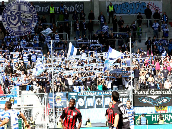 FC Ingolstadt 04 vs MSV Duisburg (1-1) (2)